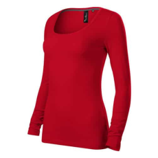 MALFINIPREMIUM 156 Malfinipremium Brave női pólók F1 piros - XL