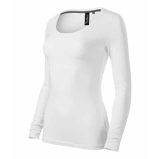MALFINIPREMIUM 156 Malfinipremium Brave női pólók Fehér - XL munkaruha