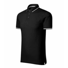 MALFINIPREMIUM 251 Malfinipremium Perfection plain férfi galléros póló Fekete - XL munkaruha