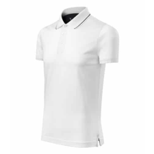 MALFINIPREMIUM 259 Malfinipremium Grand galléros férfi póló Fehér - XL munkaruha