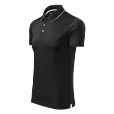 MALFINIPREMIUM 259 Malfinipremium Grand galléros férfi póló Fekete - 2XL