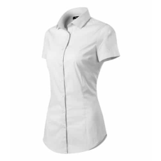 MALFINIPREMIUM 261 Malfinipremium Flash női ing Fehér - 2XL