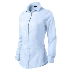 MALFINIPREMIUM 263 Dynamic női ing Malfinipremium light blue - 2XL