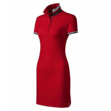 MALFINIPREMIUM 271 Malfinipremium Dress up női ruha F1 piros - XL munkaruha
