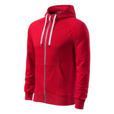 MALFINIPREMIUM 452 Malfinipremium Voyage férfi pulóver F1 piros - 2XL