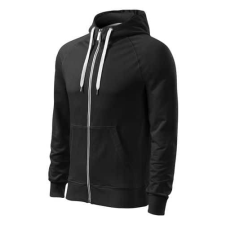 MALFINIPREMIUM 452 Malfinipremium Voyage férfi pulóver Fekete - 2XL munkaruha