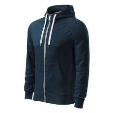 MALFINIPREMIUM 452 Malfinipremium Voyage férfi pulóver tengerészkék - 2XL