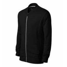 MALFINIPREMIUM 453 Bomber férfi felső Malfinipremium Fekete - 3XL