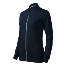 MALFINIPREMIUM 454 Bomber női felső Malfinipremium tengerészkék - 2XL
