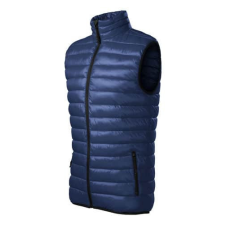 MALFINIPREMIUM 553 Everest férfi mellény Malfinipremium tengerészkék - XL munkaruha