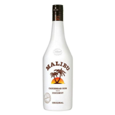 Malibu 0,7l 21% rum