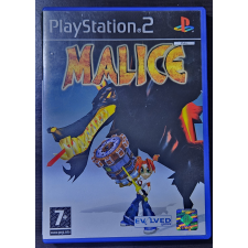  Malice PS2 használt