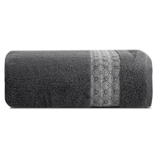  Malika lurex törölköző Grafit 70x140 cm lakástextília