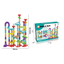 Malis Golyócsúszda pálya, 113 db barkácsolás, építés