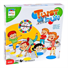 Malis TwistFun ügyességi társasjáték társasjáték