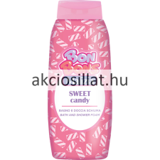 Malizia Bon Bons Sweet Candy hab és tusfürdő 500ml tusfürdők