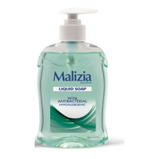 Malizia folyékony szappan - Antibakteriális 300ml tisztító- és takarítószer, higiénia