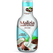 Malizia Habfürdő 1000ml Cocco /ÚJ tusfürdők
