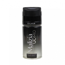 Malizia Silver férfi dezodor 150ml dezodor