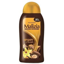 Malizia tusfürdő 300ml Argánolaj+vanilia tusfürdők