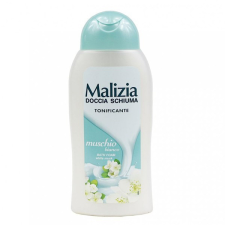  Malizia tusfürdő 300ml Fehérpézsma (Whitemusk) tusfürdők