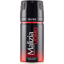 Malizia Uomo Musk Eau De Toilette férfi dezodor, 150 ml dezodor