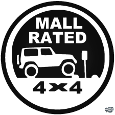  Mall Rated 4x4 - Autómatrica matrica