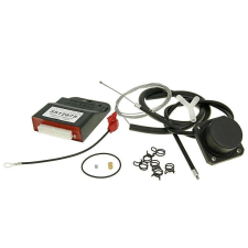 MALOSSI ECU Digitronic KRM Malossi injektor-karburátor átalakító készlet egyéb motorkerékpár alkatrész