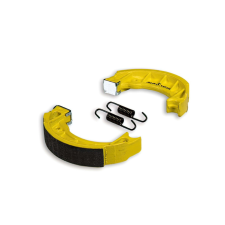 MALOSSI Első fékpofák 104x20mm Malossi Brake Power Piaggio Ciao egyéb motorkerékpár alkatrész