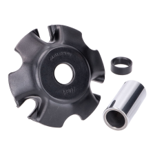 MALOSSI felhajtótárcsa, variátorhüvellyel, csúszó persellyel Malossi Multivar 2000 MHR-hez, Minarellihez egyéb motorkerékpár alkatrész