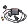 MALOSSI Force Master 2 befecskendező modul Aprilia RS, RS4, RX, SX, Tuono 125, azaz LC Euro3, Euro4 modellekhez.
