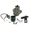 MALOSSI Karburátor készlet Malossi PHBG 21 BS - Peugeot 100cc Malossi Motor alkatrészek Karburátor, porlasztó, injektor Karburátor, porlasztó (tuning)