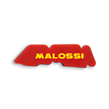 MALOSSI Légszűrő hab Malossi duplán vörös szivacs Vespa LX / S 50 köbcenti egyéb motorkerékpár alkatrész