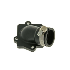MALOSSI Malossi d=22mm/28mm szívócsonk - Minarelli (fekvőhengeres), CPI, Keeway, 1E40QMB egyéb motorkerékpár alkatrész