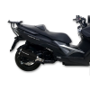 MALOSSI Maxi Wild Lion kipufogó - Kymco Xciting 400 Malossi  Kipufogók és alkatrészeik Kipufogók Teljes kipufogó rendszerek