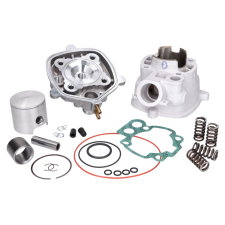 MALOSSI MHR 77cc 50mm henger szett Minarelli AM hengerekhez egyéb motorkerékpár alkatrész