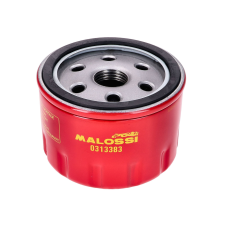 MALOSSI Red Chilli olajszűrő Aprilia, Gilera, Malaguti, Peugeot 400-500ccm motorokhoz motorkerékpár szűrő