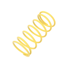 MALOSSI sárga kontrasztrugó K5.5/L120mm - Peugeot Django, Tweet 125 4T (4 ütemű) egyéb motorkerékpár alkatrész