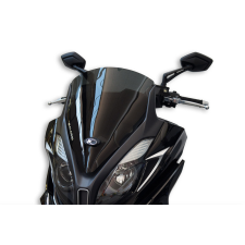  MALOSSI Sport Szélvédő - Kymco Downtown 125/300 szélvédő spoiler