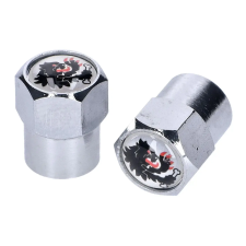 MALOSSI szelepsapka készlet fehér Malossi  Felnik, gumik, kiegészítők Szelepek, szelepsapkák, kiegészítők egyéb motorkerékpár alkatrész