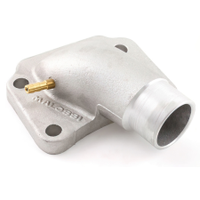 MALOSSI Szívócsonk Malossi fix rögzítésű d=17,5mm/19mm Peugeot Fox egyéb motorkerékpár alkatrész