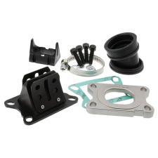 MALOSSI Szívórendszer Malossi Viton d= 28mm AM6 / Derbi Euro 2 / Euro 3 egyéb motorkerékpár alkatrész