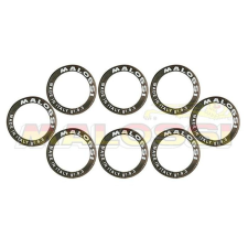 MALOSSI Variátor Görgőkészlet 25x14,9mm 12gr - 8 darab egyéb motorkerékpár alkatrész