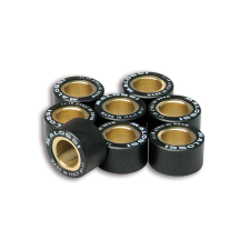 MALOSSI Variátor súlyok (x8) Malossi 25x17mm - 15g egyéb motorkerékpár alkatrész