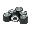 MALOSSI variátorgörgő készlet maxirobogóhoz, 20,9x17 mm, 11,0 g (6 db), PIAGGIO 250 X7, X8, X9, MP3, GTS, BEVERLY, PEUGEOT 125 SATELIS COMPRESSOR-hoz Malossi Erőátviteli alkatrészek Variátorok és alkatrészeik Variátor görgők
