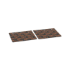 MALOSSI VL20 karbon membránlap 0,30mm / 45° Malossi  Motor alkatrészek Membránok, szívócsonkok
