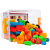 MalPlay Kocka, 100 darab, Malplay, 108219