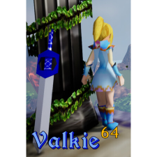 Malte Glade Valkie 64 (PC - Steam elektronikus játék licensz) videójáték
