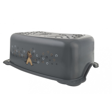  Maltex Csúszásmentes fellépő Lovacska Minimal - steel grey bababiztonság