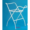 Maltex Kádállvány 100 cm - Fehér